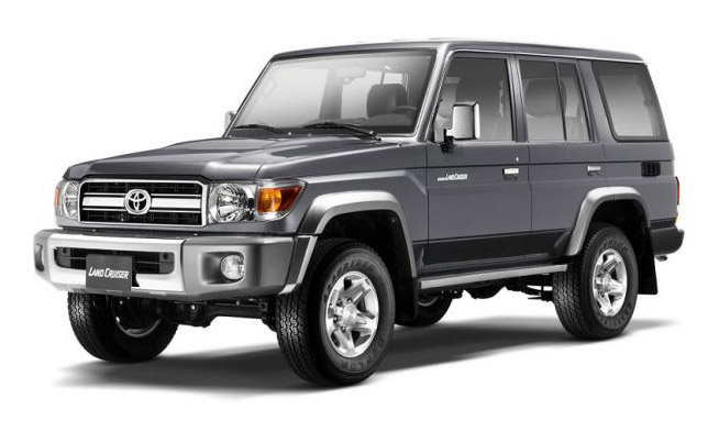 Toyota Land Cruiser 76 Price South Africa - New 2024 Pricing | CAR Dealer